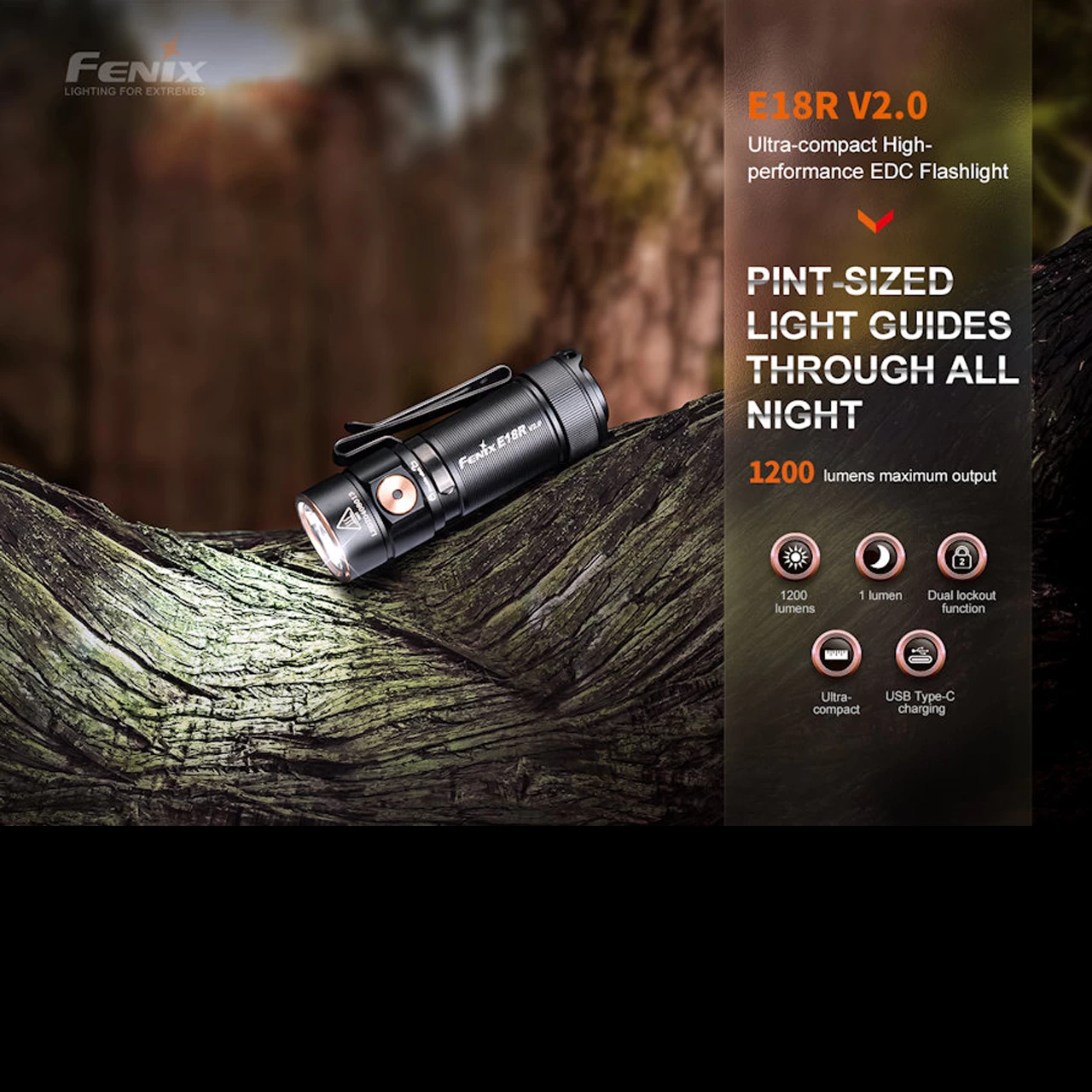 Fenix E18R V2 7 Fenix E18R V2 - Image 5