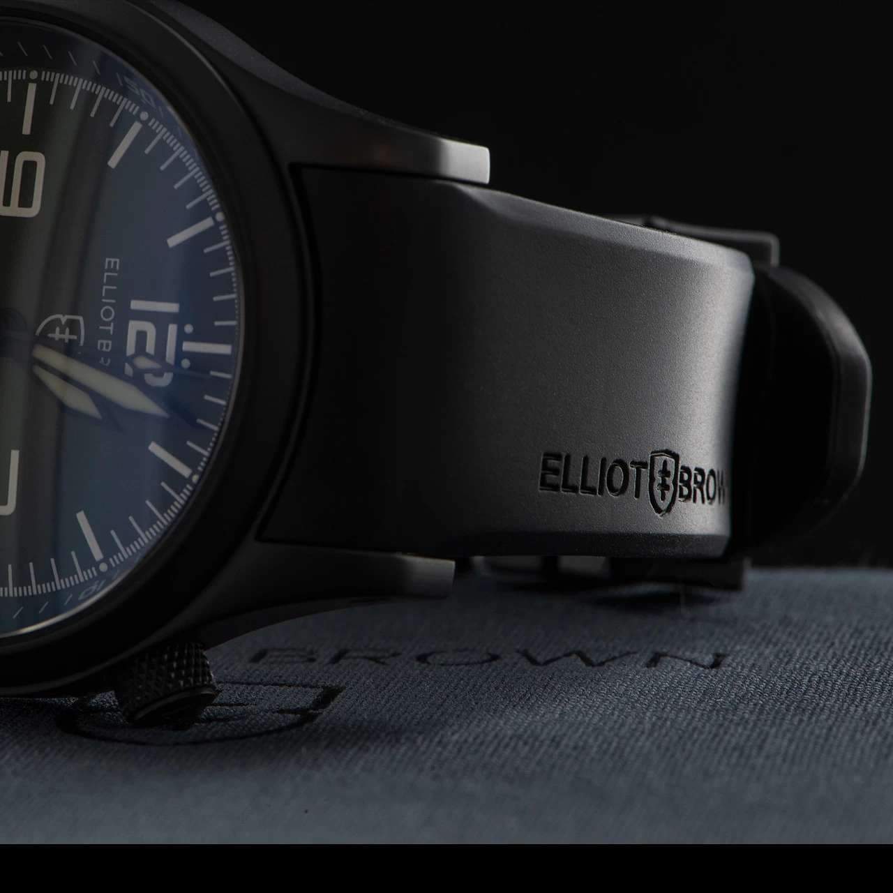 Elliot Brown Canford 202-024-R06 Watch 7 Elliot Brown Canford 202-024-R06 Watch - Image 5