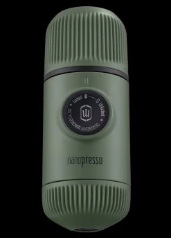 Wacaco Nanopresso -Outdoor Sport Online Shop ESK ELE MOSS 24682.1599472689
