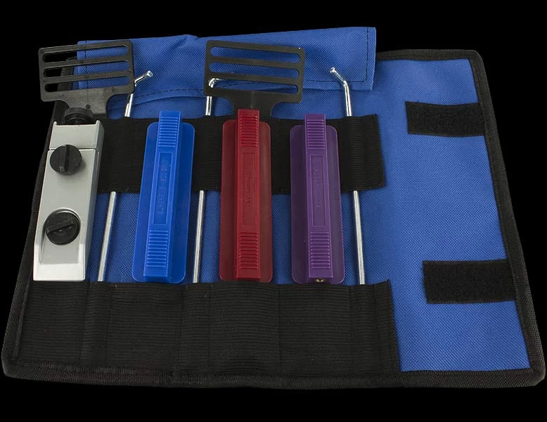 EZE Lap Diamond Knife Sharpening Kit WAS £49.95 4 EZE Lap Diamond Knife Sharpening Kit WAS £49.95 - Image 2