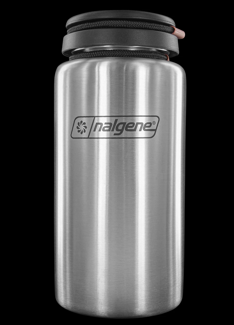 Nalgene Stainless Steel Bottle 3 Nalgene Stainless Steel Bottle