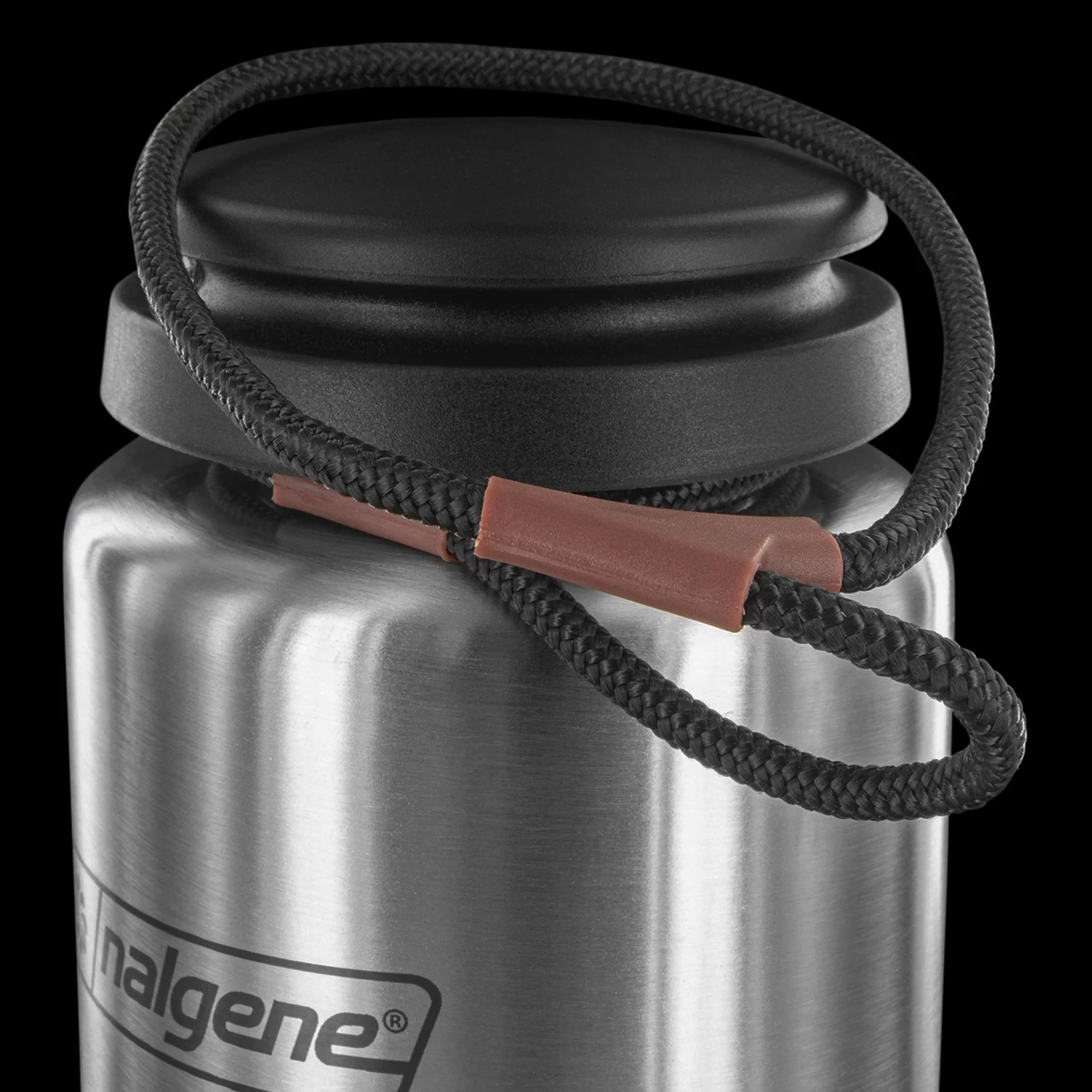 Nalgene Stainless Steel Bottle 4 Nalgene Stainless Steel Bottle - Image 2