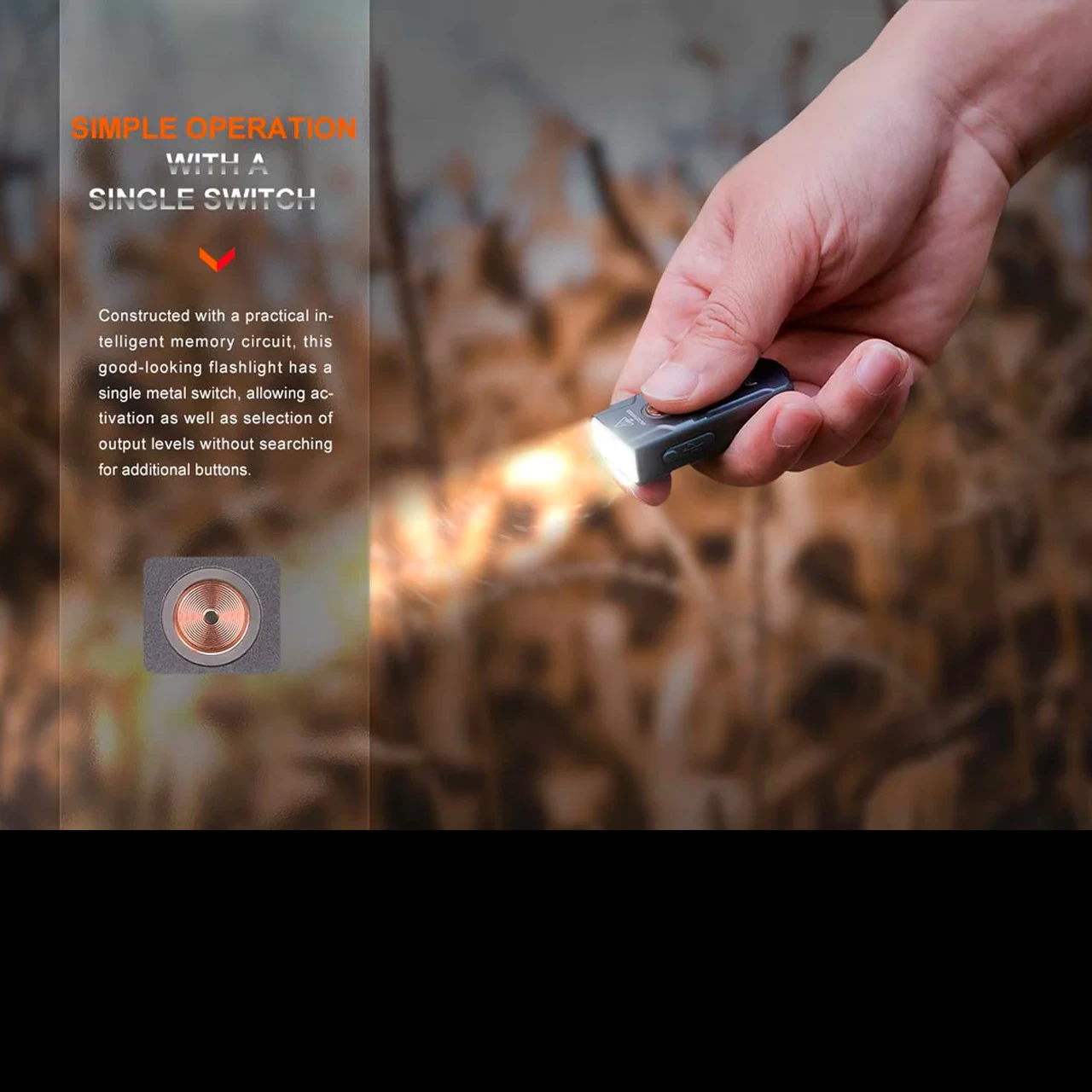 Fenix E03R V2.0 17 Fenix E03R V2.0 - Image 15