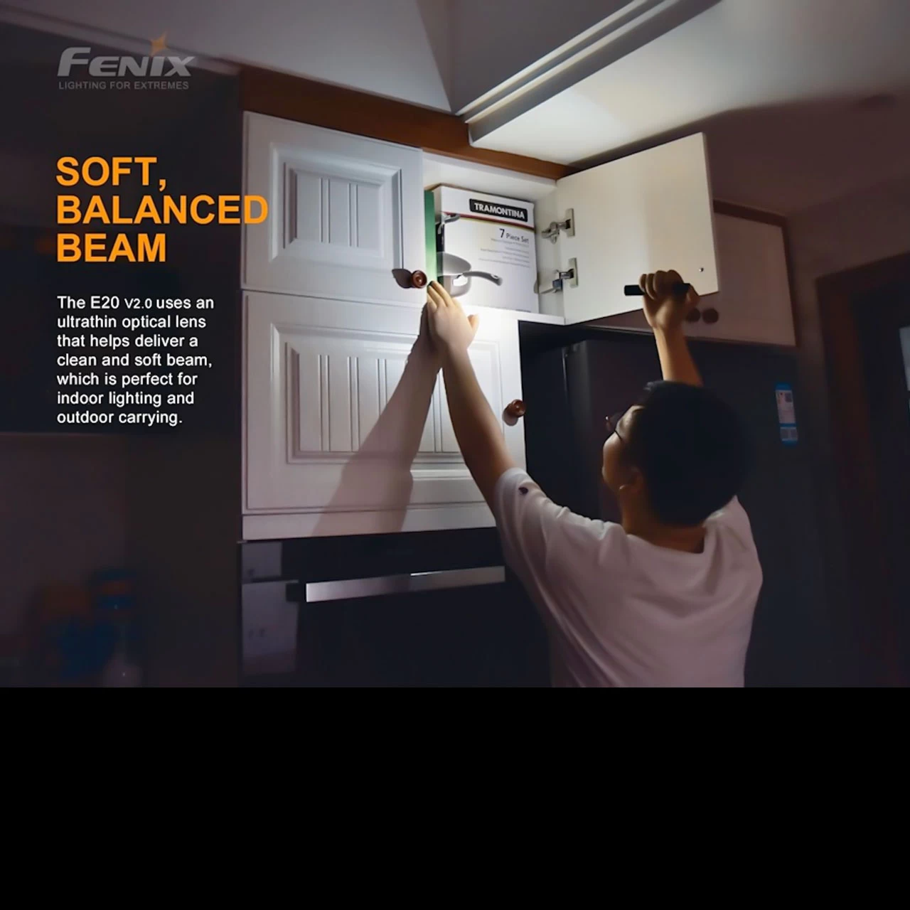 Fenix E20 V2.0 4 Fenix E20 V2.0 - Image 2