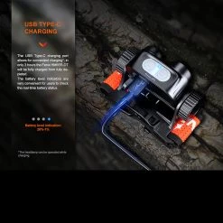 Fenix HM65R-DT Headlamp -Outdoor Sport Online Shop FENIX HM65R DT BK.10 11155.1690293698