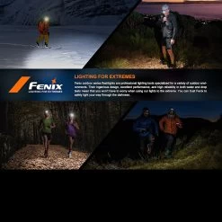 Fenix HM65R-DT Headlamp -Outdoor Sport Online Shop FENIX HM65R DT BK.18 93911.1690293698