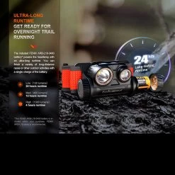 Fenix HM65R-DT Headlamp -Outdoor Sport Online Shop FENIX HM65R DT BK.22 06187.1690293698