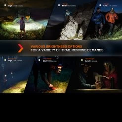 Fenix HM65R-DT Headlamp -Outdoor Sport Online Shop FENIX HM65R DT BK.8 69436.1690293698