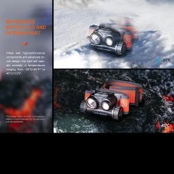 Fenix HM65R-DT Headlamp -Outdoor Sport Online Shop FENIX HM65R DT BK.9 61436.1690293698