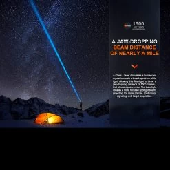 Fenix Extreme Range LEP Torch 28 Fenix Extreme Range LEP Torch -Outdoor Sport Online Shop FENIX HT30R.1 91127.1676629207