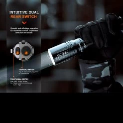 Fenix Extreme Range LEP Torch 26 Fenix Extreme Range LEP Torch -Outdoor Sport Online Shop FENIX HT30R.3 25703.1676629207