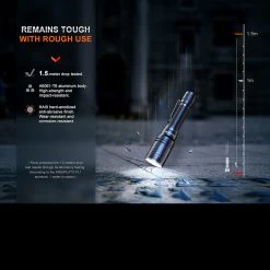 Fenix Extreme Range LEP Torch 24 Fenix Extreme Range LEP Torch -Outdoor Sport Online Shop FENIX HT30R.9 86592.1676629207