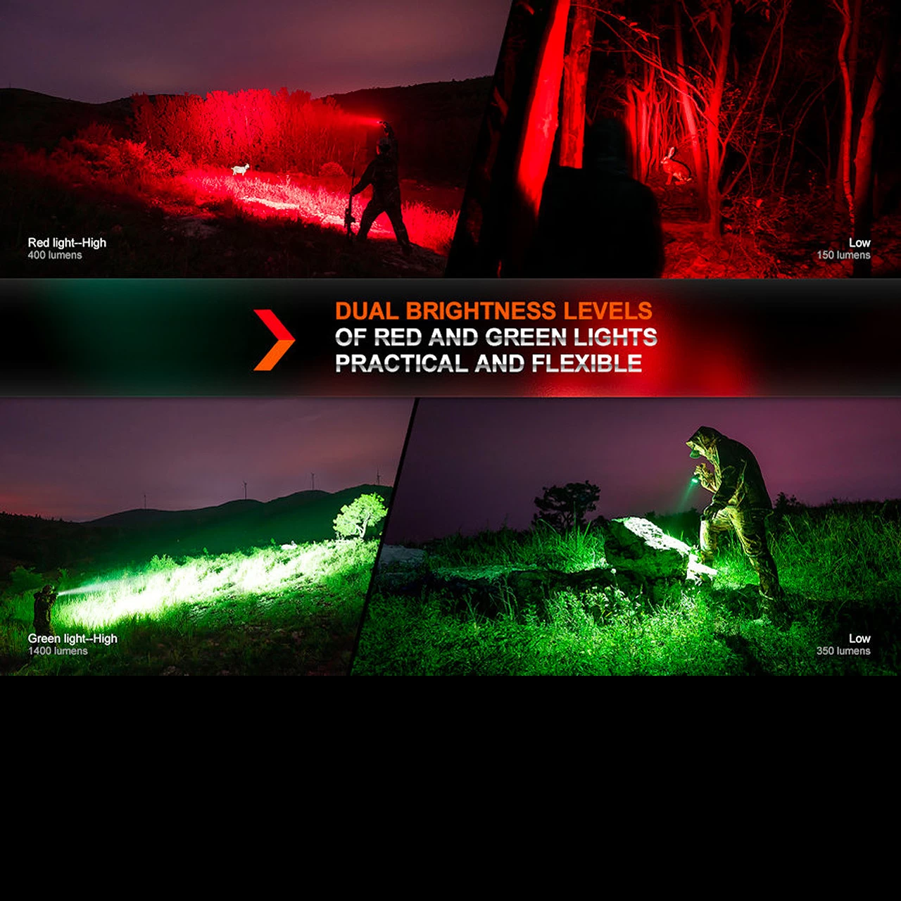 Fenix HT32 Flashlight 18 Fenix HT32 Flashlight - Image 16