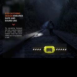 Fenix WH23R Rechargeable Gesture Sensing Headlamp -Outdoor Sport Online Shop FENIX WH23R.9 56311.1670407654.1280.1280 29996.1670496609