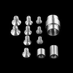 Flytanium PM2 Titanium Hardware Kit -Outdoor Sport Online Shop FLY601 38879.1677583740