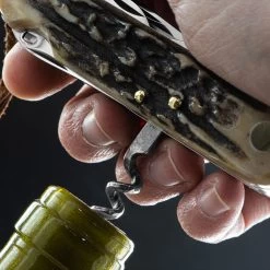 Fox Multipurpose Pocket Knife Stag 8 13 Fox Multipurpose Pocket Knife Stag 8 -Outdoor Sport Online Shop FOX 2268 SCE.2 23548.1678276553