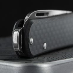 Fox Vulpis 1 Carbon Fibre 4.5 Penknife