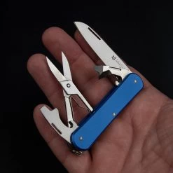 Fox Vulpis 4 Aluminium Penknife -Outdoor Sport Online Shop FOX FX VP130 F4det3 21912.1686664996.1280.1280 37493.1686753769