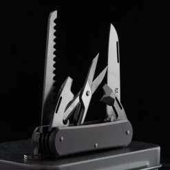 Fox Vulpis 5 Titanium Penknife -Outdoor Sport Online Shop FOX FX VP130 SF5TIdet3 25452.1686654411.1280.1280 87663.1686746620
