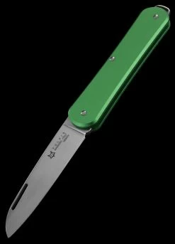Fox Vulpis 1 Aluminium Penknife -Outdoor Sport Online Shop FOX FX VP130BK2 32507.1686582622