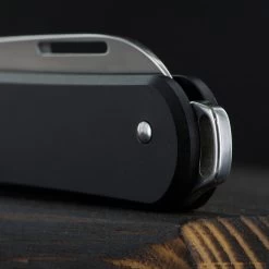 Fox Vulpis 1 Aluminium Penknife -Outdoor Sport Online Shop FOX FX VP130BK4det4 33860.1686582624