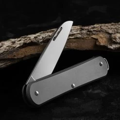 Fox Vulpis 1 Titanium Penknife -Outdoor Sport Online Shop FOX FX VP130TI.1 36894.1688745624