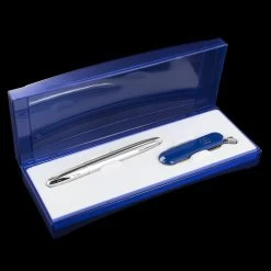 Fisher Victorinox Pen And Knife Set