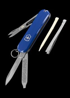 Fisher Victorinox Pen And Knife Set -Outdoor Sport Online Shop FP400VICBB03 66680.1669380543