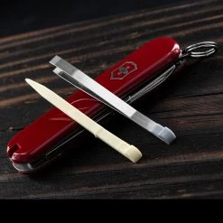 Fisher Victorinox Pen And Knife Set -Outdoor Sport Online Shop FP400VICRC.2 60327.1669380543