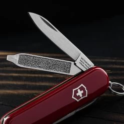 Fisher Victorinox Pen And Knife Set -Outdoor Sport Online Shop FP400VICRC.3 68930.1669380543