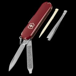 Fisher Victorinox Pen And Knife Set -Outdoor Sport Online Shop FP400VICRC03 57697.1669380543