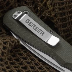 Gerber Mansfield Slip Joint Folding Knife 9 Gerber Mansfield Slip Joint Folding Knife -Outdoor Sport Online Shop G1909.1 51801.1693402409.1280.1280 95882.1693402426