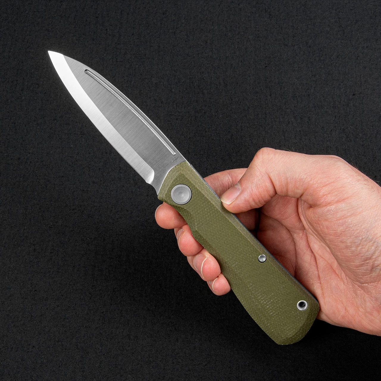 Gerber Mansfield Slip Joint Folding Knife 6 Gerber Mansfield Slip Joint Folding Knife - Image 4