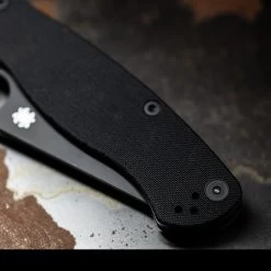 Glow Rhino Spyderco Hole Plug -Outdoor Sport Online Shop GLRSPLHP01.1 57017.1676375539