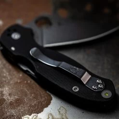 Glow Rhino Spyderco Hole Plug -Outdoor Sport Online Shop GLRSPLHP01.3 40694.1676375539