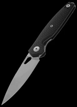 GiantMouse ACE REO Black G10 Folding Knife -Outdoor Sport Online Shop GM REO BLK G10.1 72001.1690384672