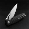 GiantMouse ACE REO Black G10 Folding Knife