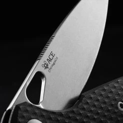 GiantMouse ACE REO Black G10 Folding Knife -Outdoor Sport Online Shop GM REO BLK G10.5 10473.1690384672