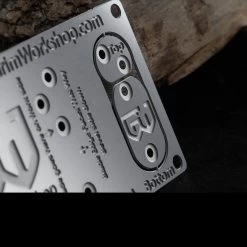 Grim Workshop Cordage Making Card -Outdoor Sport Online Shop GRICARD002 71272.1638538372