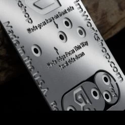 Grim Workshop Cordage Making Card -Outdoor Sport Online Shop GRICARD002det 18150.1638538372