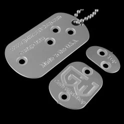 Grim Workshop Cordage Making Dog Tag 11 Grim Workshop Cordage Making Dog Tag -Outdoor Sport Online Shop GRITAG00102 32878.1638537374