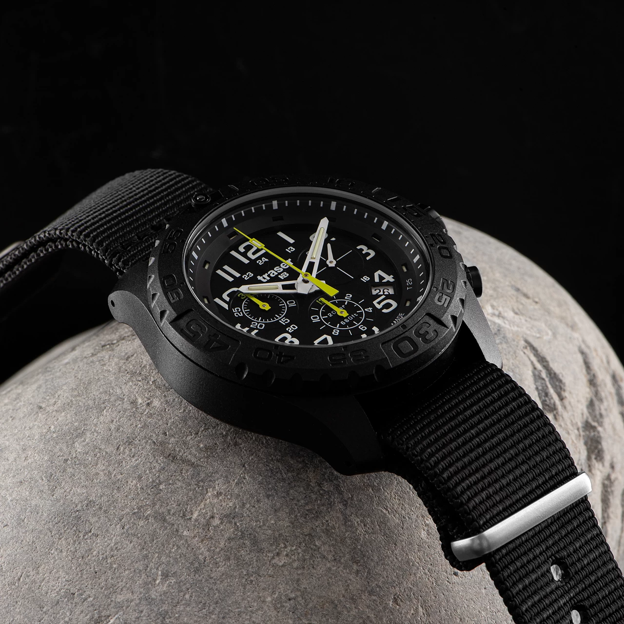 Traser H3 P96 Outdoor Pioneer Chronograph 11 Traser H3 P96 Outdoor Pioneer Chronograph - Image 9