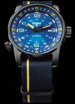 Traser H3 Pathfinder Automatic -Outdoor Sport Online Shop H3P68 BL 31154.1651672458