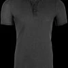 TAD Primer Cotton Henley Short Sleeve Black -Outdoor Sport Online Shop HENLEYSS 99959.1664455128