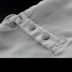 TAD Primer Cotton Henley Short Sleeve Ghost 5 TAD Primer Cotton Henley Short Sleeve Ghost -Outdoor Sport Online Shop HENLEYSSghostdet 08081.1664457477