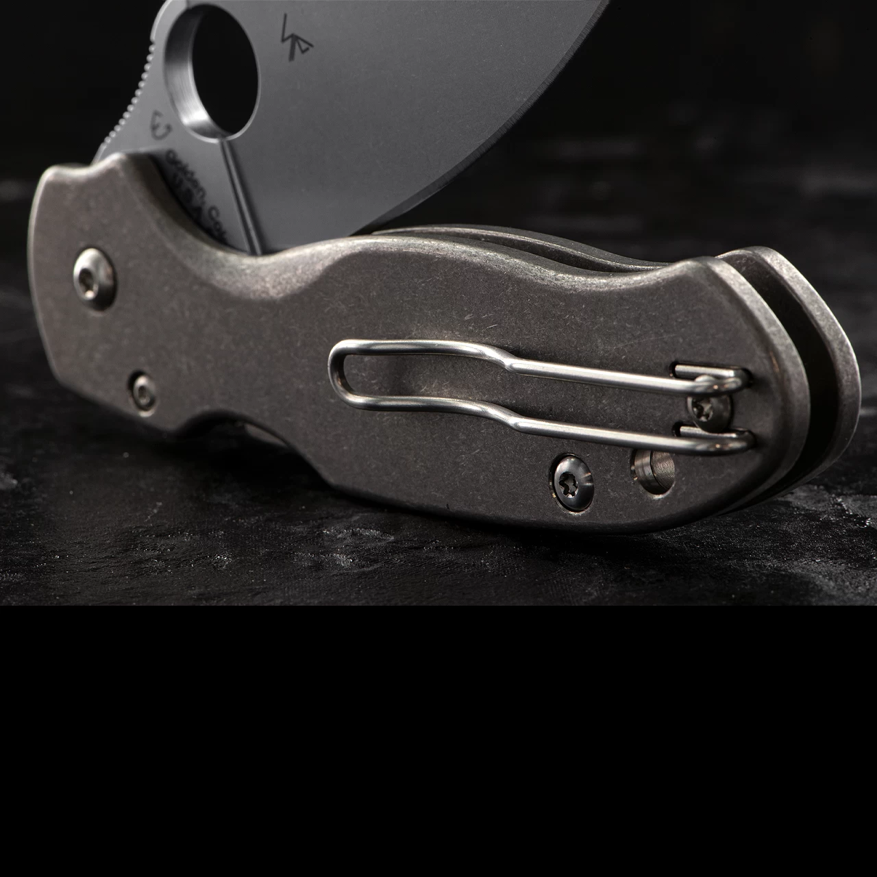 Titech Para 3 Lightweight Titanium Scales 5 Titech Para 3 Lightweight Titanium Scales - Image 3
