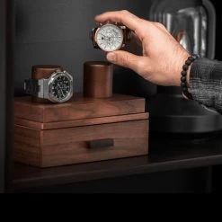 Holme And Hadfield "The Weekender" Watch Box -Outdoor Sport Online Shop HHweekender5 15137.1678370192.1280.1280 12765.1678370220