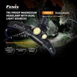 Fenix HM65R ShadowMaster