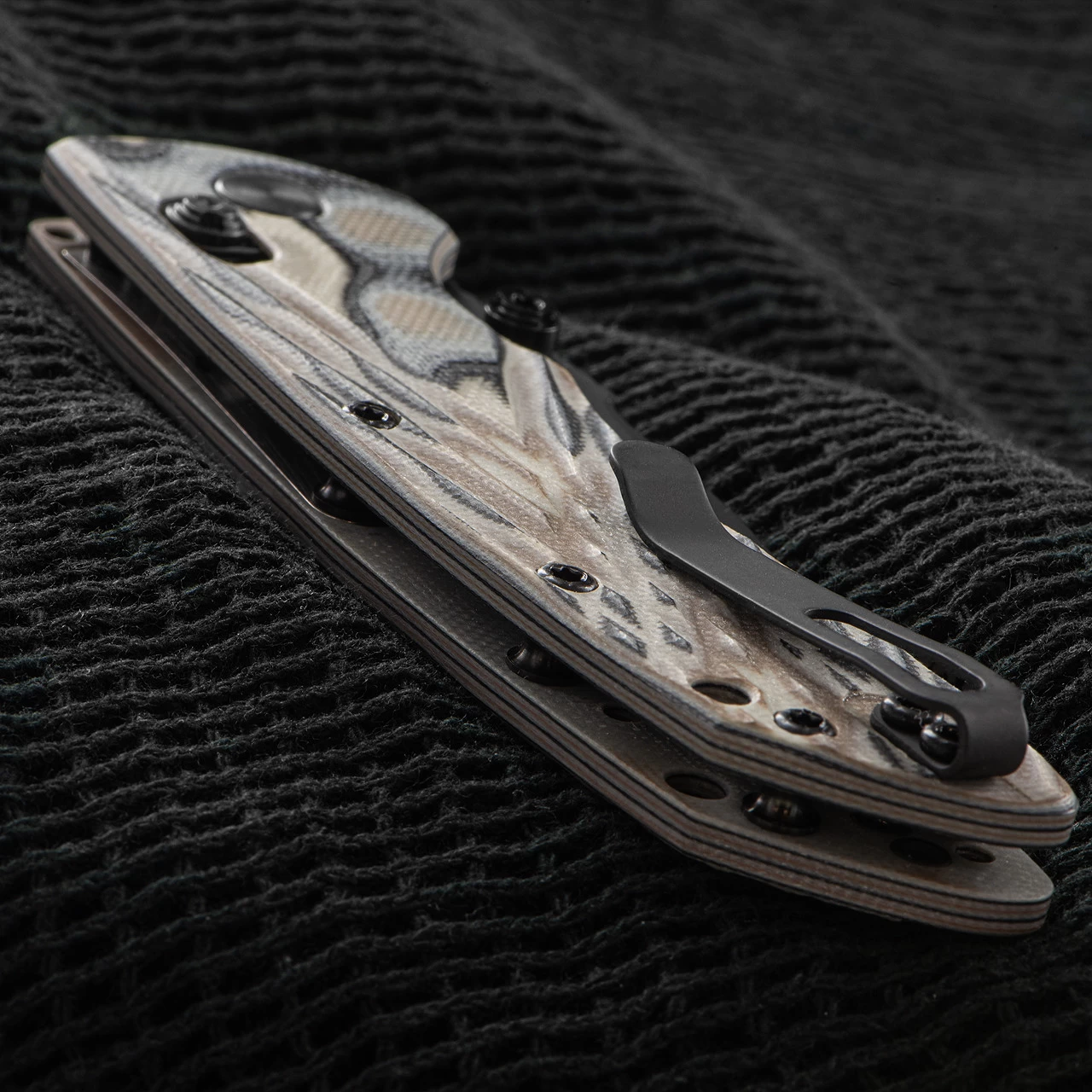 Hogue Elishewitz Deka Folding Knife 4 Hogue Elishewitz Deka Folding Knife - Image 2