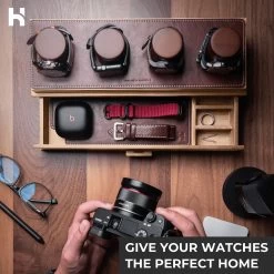 Holme & Hadfield Watch Deck Padding